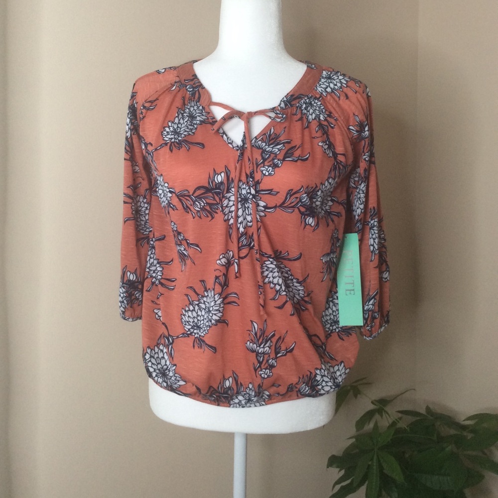Petite SJS top